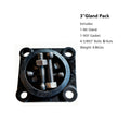 Gland Pack (Series A Includes Gland, Gasket, T-Head Bolts ＆Nuts)