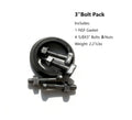 Bolt Pack (Series B Includes NSF Gasket, Bolts ＆ Nuts without Gland)