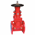 AWWA C515 OS&Y FLG x FLG Gate Valve (JKDZ41-300FLG/JKDZ41-300A)