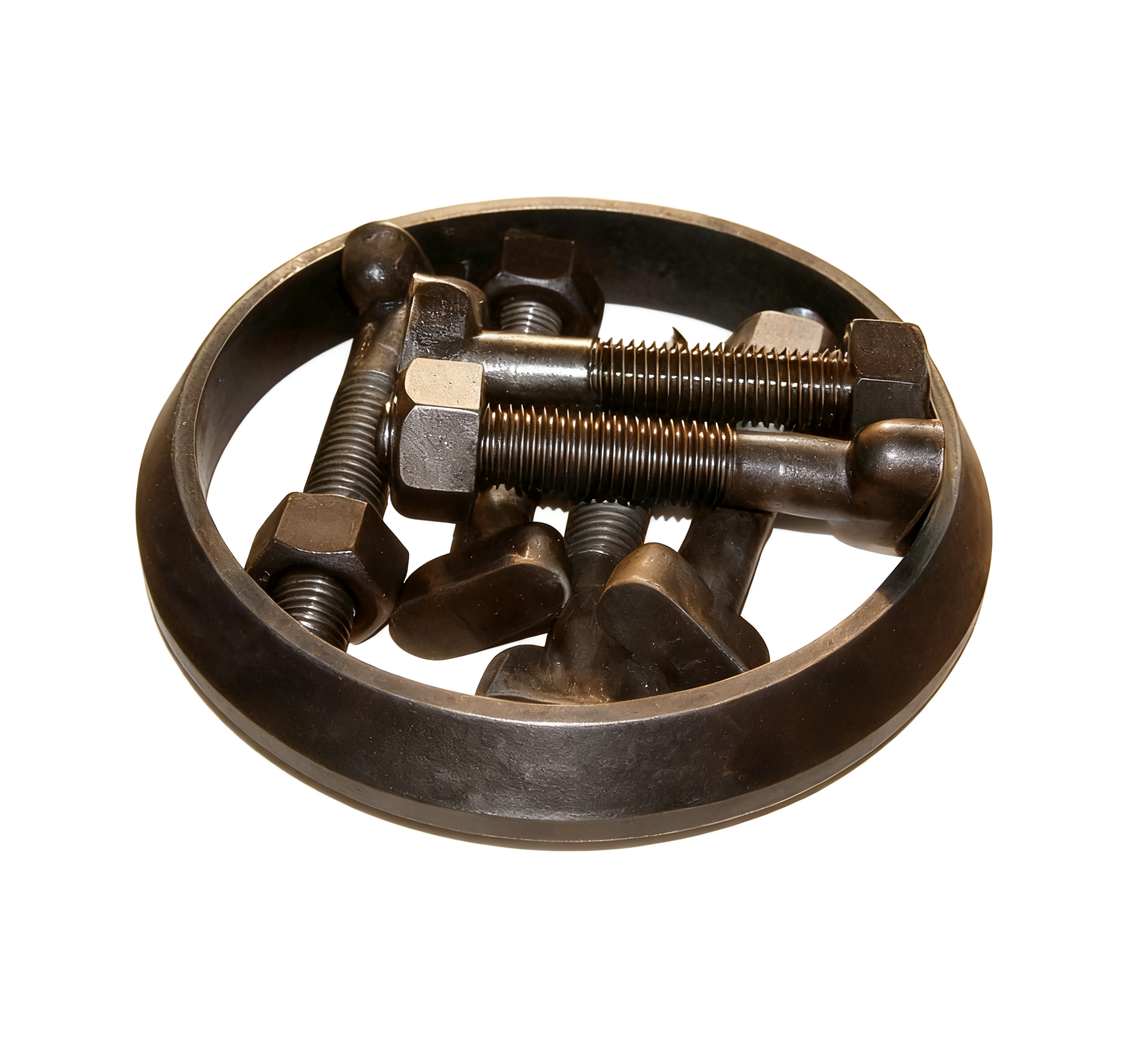 Bolt Pack (Series B Includes NSF Gasket, Bolts ＆ Nuts without Gland)