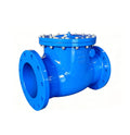 AWWA C508 Flanged Metal Seal Swing Check Valve with Weight & Lever (JHH44XW)