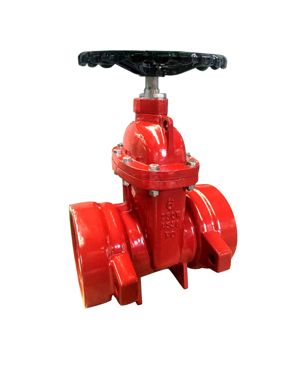 AWWA C509 NRS Push On Gate Valve (JHZ004)