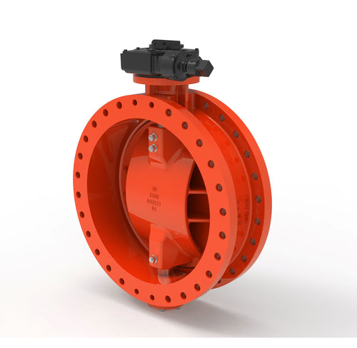 AWWA C504 Butterfly Valve FLG x FLG (JKBVFF)