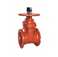 AWWA C515 NRS MJ x MJ Gate Valve With Post Plate (JKDZ45MPF)