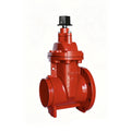 AWWA C515 NRS FLG x GRVD Gate Valve (JKDZ485GFR)