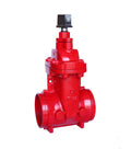 AWWA C515 GRVD Resilient NRS Gate Valve 300PSI (JKDZ85-300A)