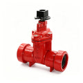 AWWA C515 NRS Gate Valve Push On (JPSN)