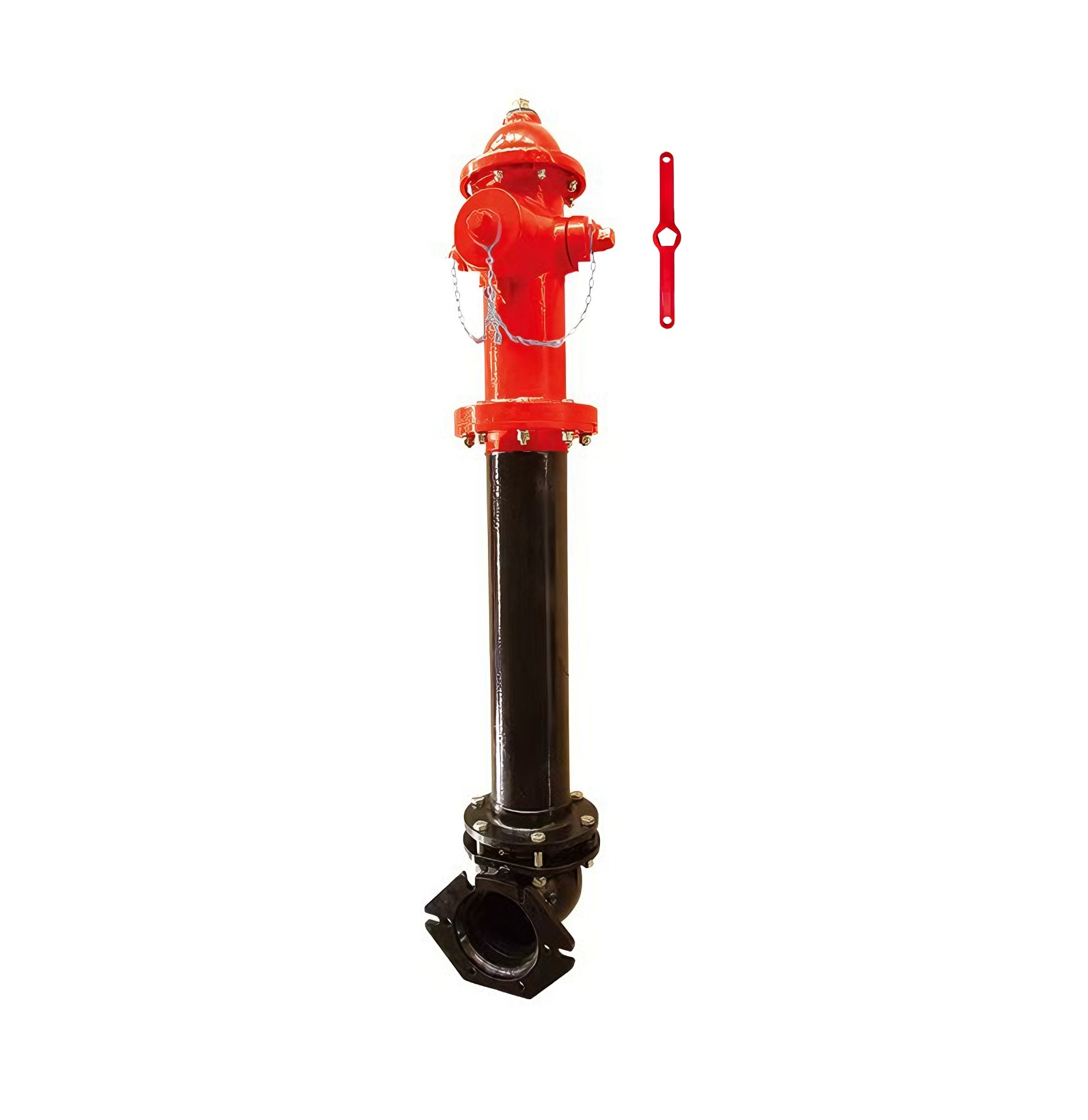 Dry Barrel Fire Hydrant (K19MJ)