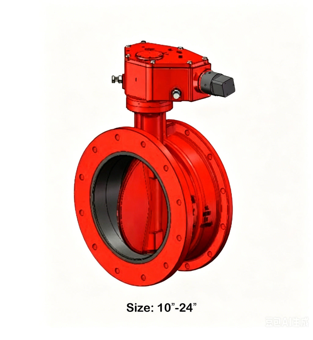 AWWA C504 Butterfly Valve Mechanical Joint (KBFV150-MJ)
